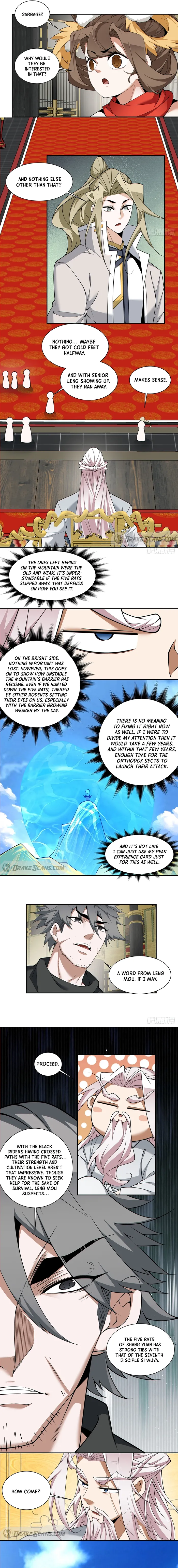 My Disciples Are All Big Villains — Chapter 245 — page 7