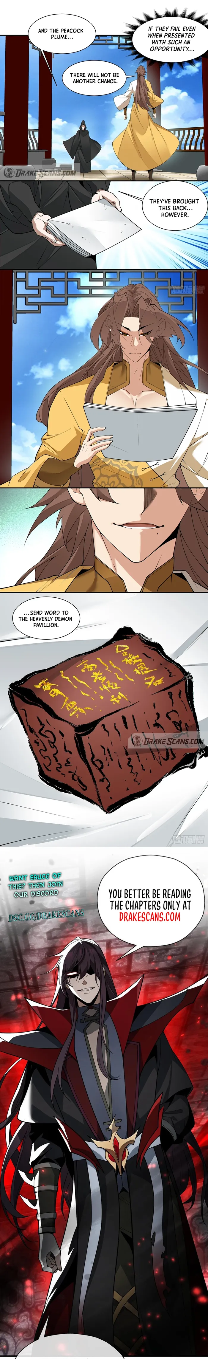 My Disciples Are All Big Villains — Chapter 245 — page 9