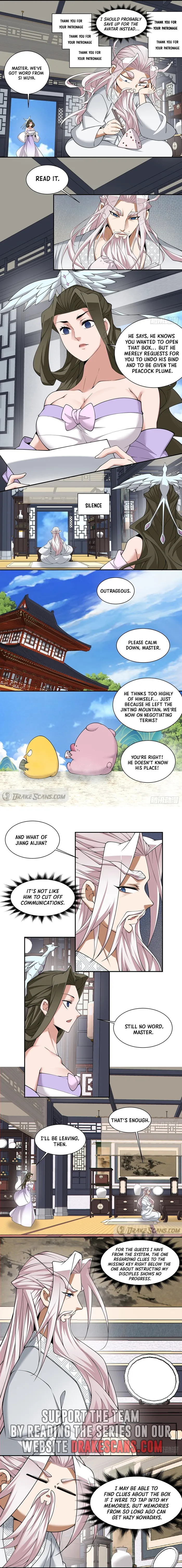 My Disciples Are All Big Villains — Chapter 246 — page 2
