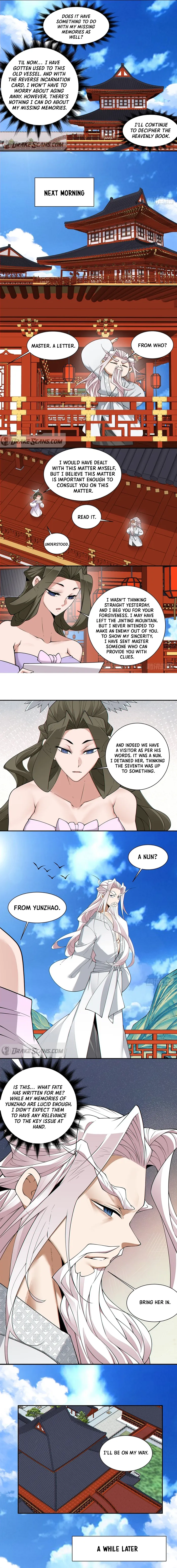 My Disciples Are All Big Villains — Chapter 246 — page 3