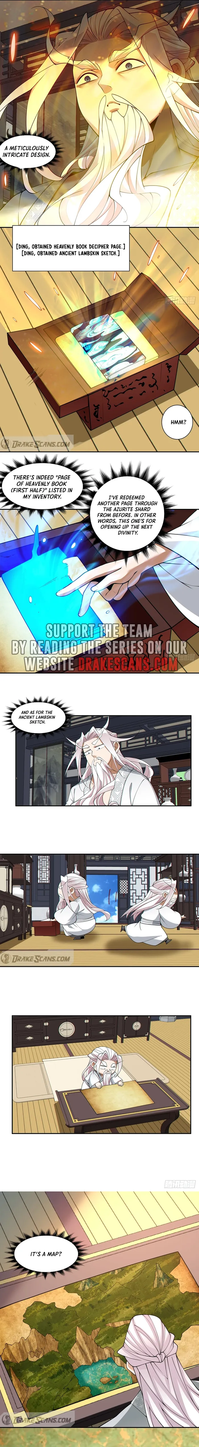 My Disciples Are All Big Villains — Chapter 246 — page 8