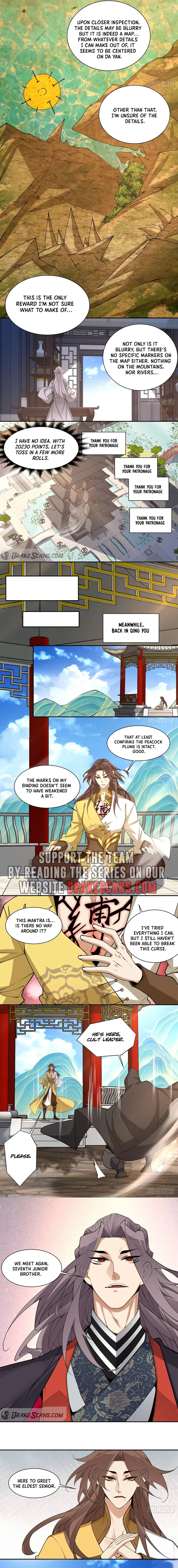 My Disciples Are All Big Villains — Chapter 246 — page 9