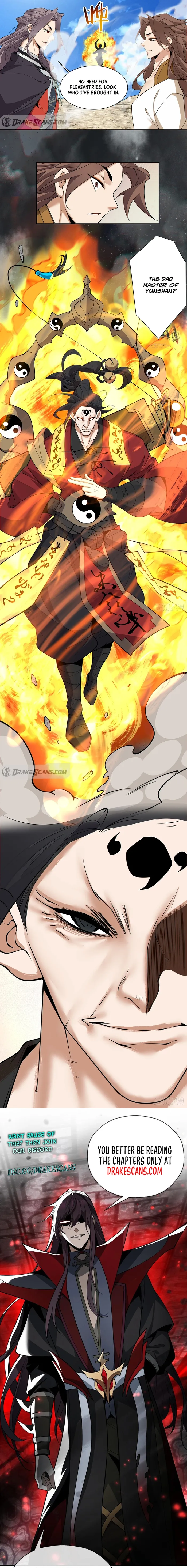 My Disciples Are All Big Villains — Chapter 246 — page 10