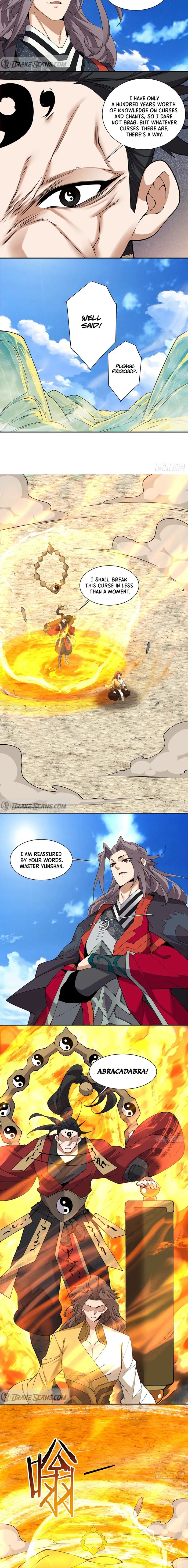 My Disciples Are All Big Villains — Chapter 247 — page 2