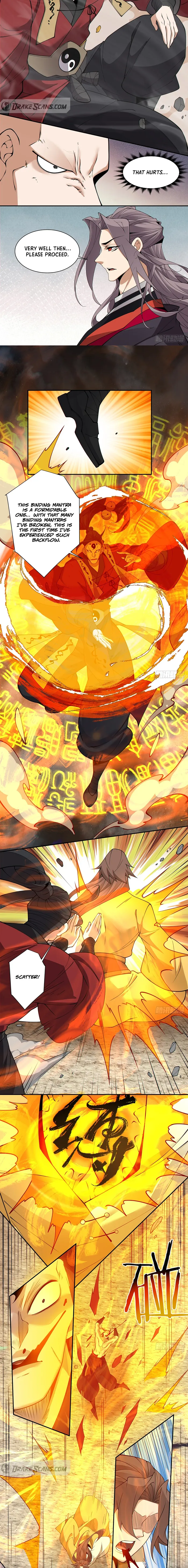 My Disciples Are All Big Villains — Chapter 247 — page 4