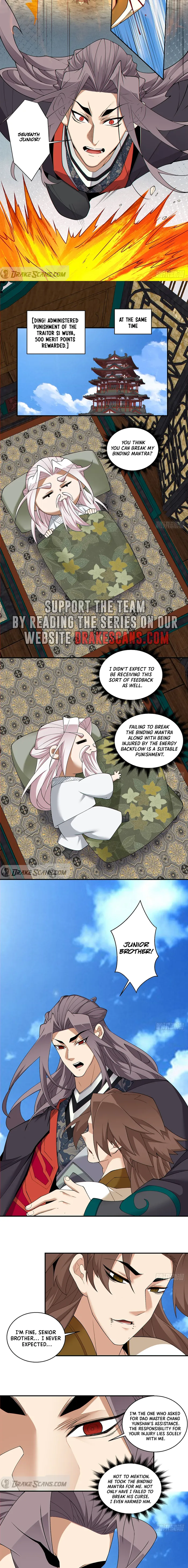 My Disciples Are All Big Villains — Chapter 247 — page 5