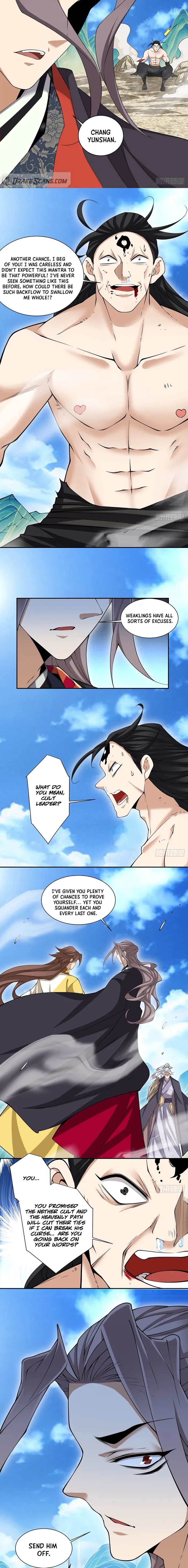 My Disciples Are All Big Villains — Chapter 247 — page 6