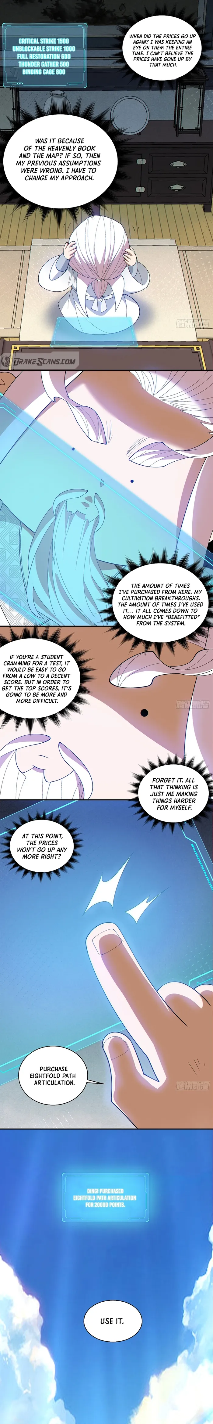 My Disciples Are All Big Villains — Chapter 248 — page 15