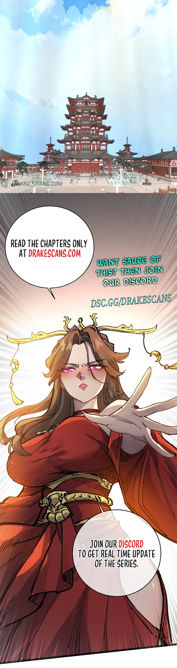 My Disciples Are All Big Villains — Chapter 248 — page 16