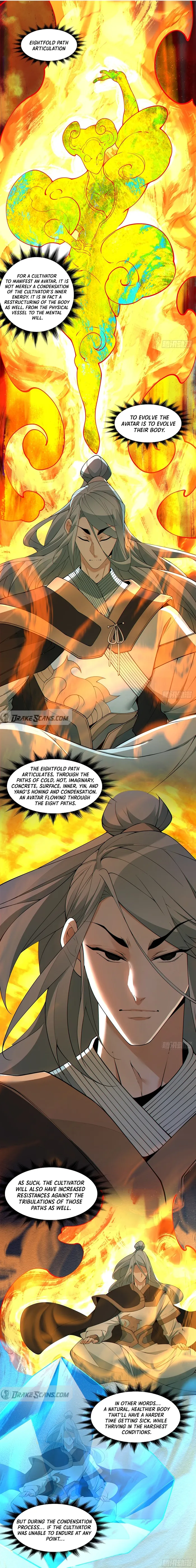 My Disciples Are All Big Villains — Chapter 249 — page 2