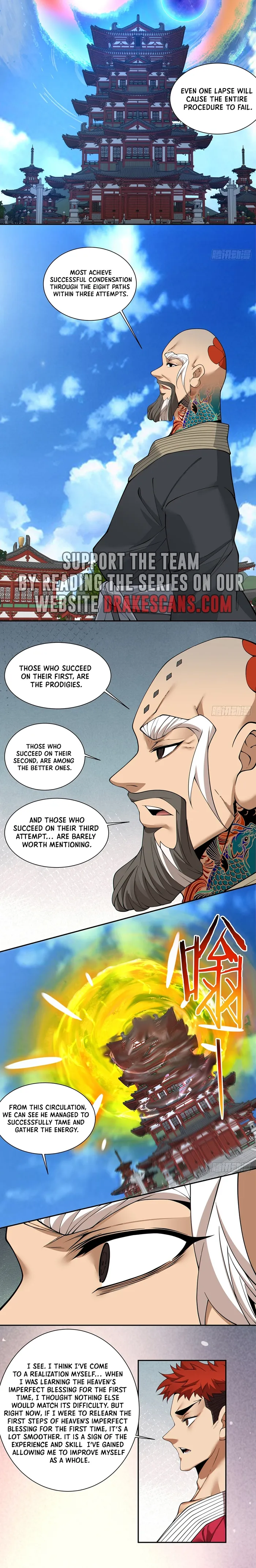 My Disciples Are All Big Villains — Chapter 249 — page 10