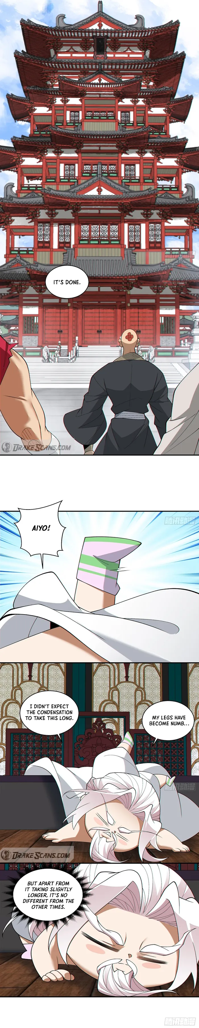 My Disciples Are All Big Villains — Chapter 250 — page 2