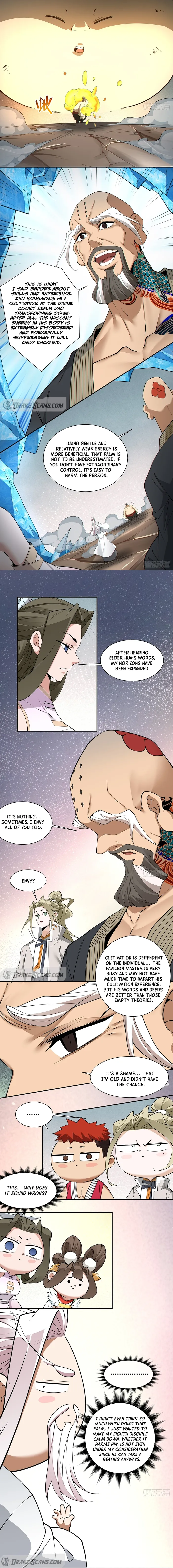 My Disciples Are All Big Villains — Chapter 250 — page 14