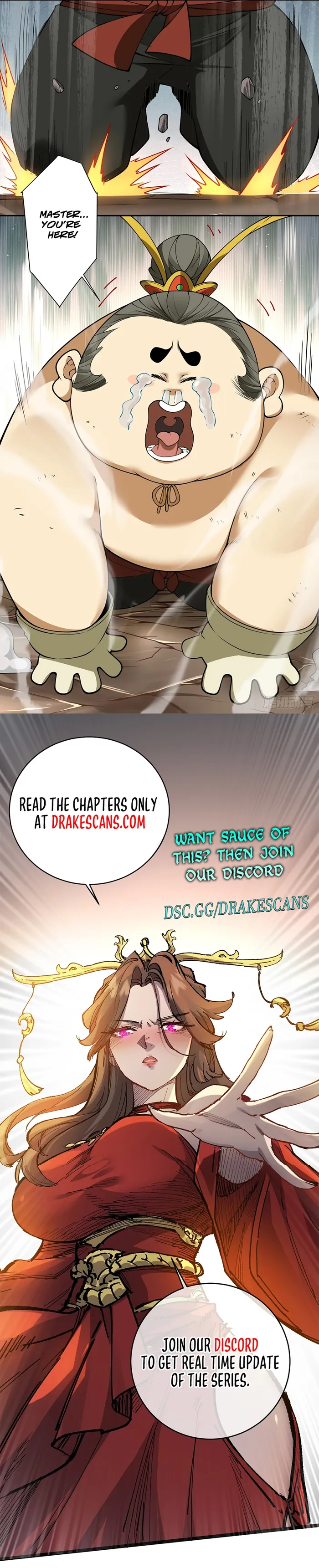 My Disciples Are All Big Villains — Chapter 250 — page 15