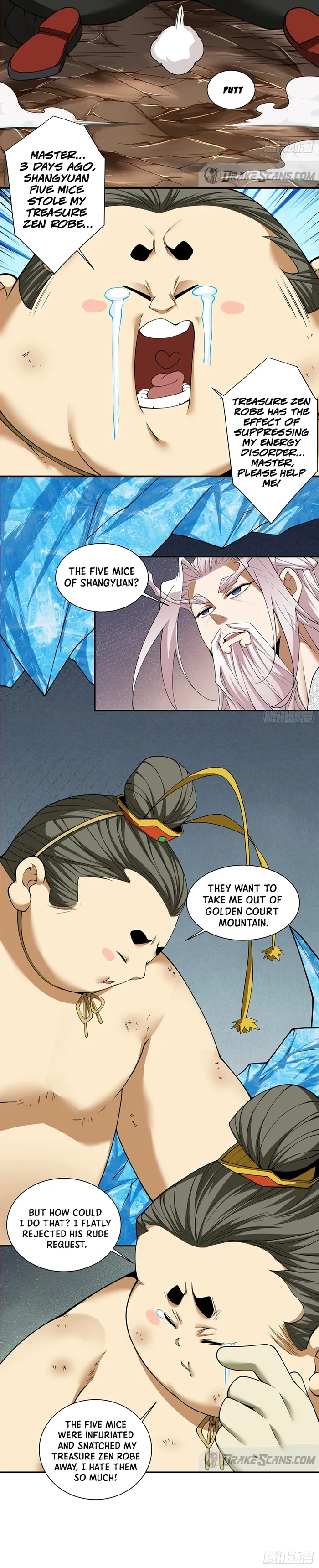 My Disciples Are All Big Villains — Chapter 251 — page 2