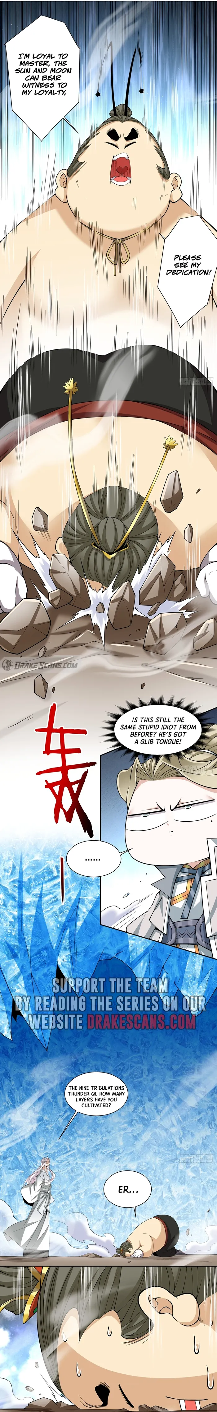 My Disciples Are All Big Villains — Chapter 251 — page 3