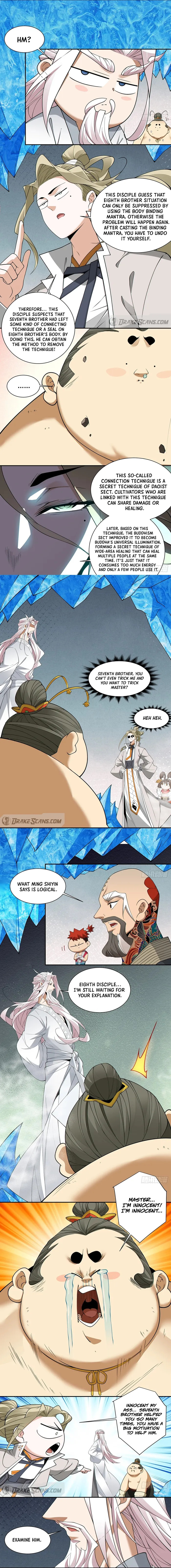 My Disciples Are All Big Villains — Chapter 251 — page 5