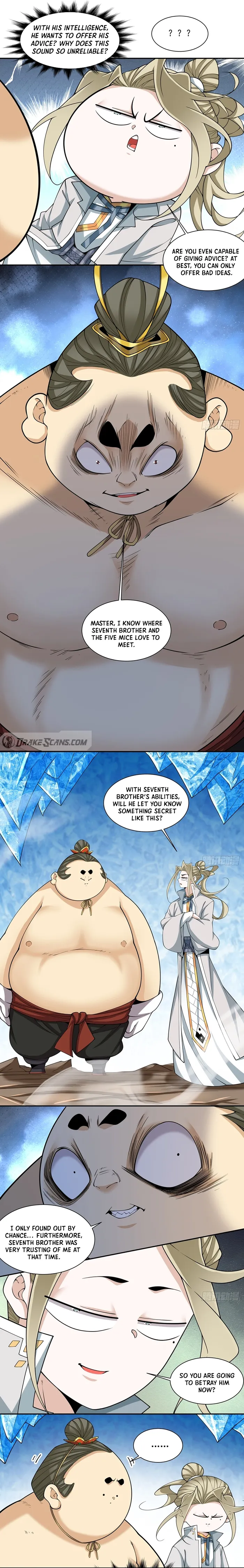 My Disciples Are All Big Villains — Chapter 251 — page 8