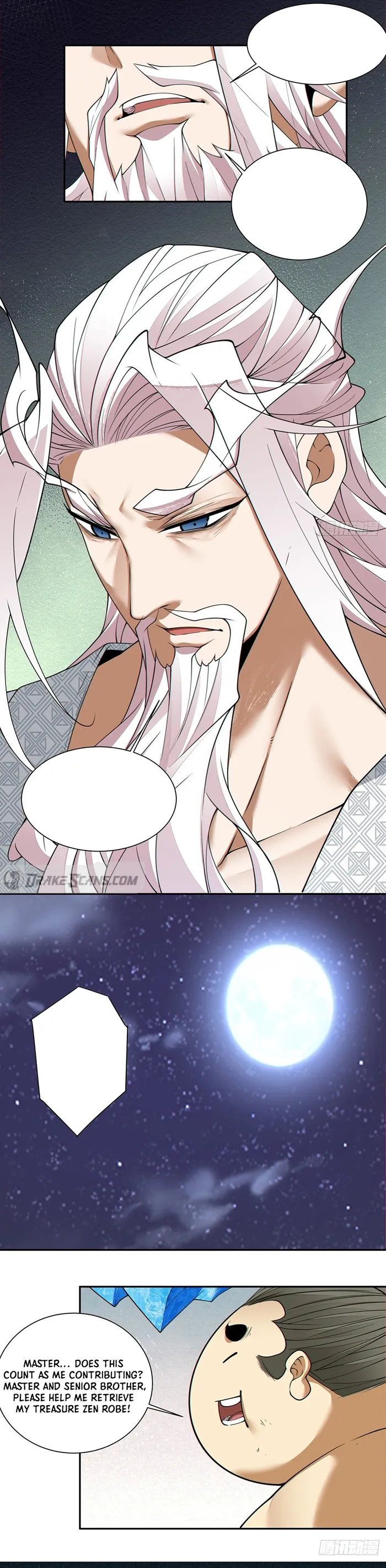 My Disciples Are All Big Villains — Chapter 251 — page 10