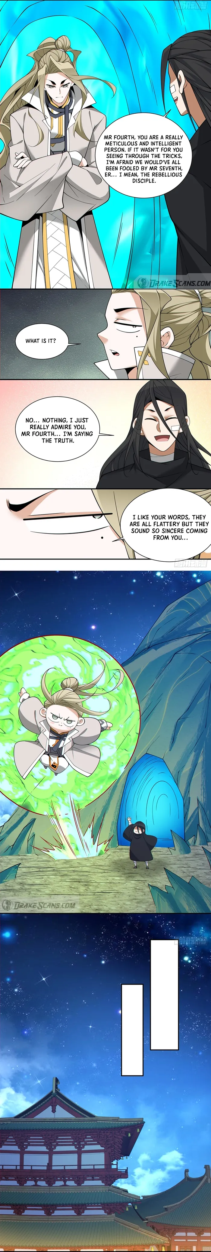 My Disciples Are All Big Villains — Chapter 252 — page 2