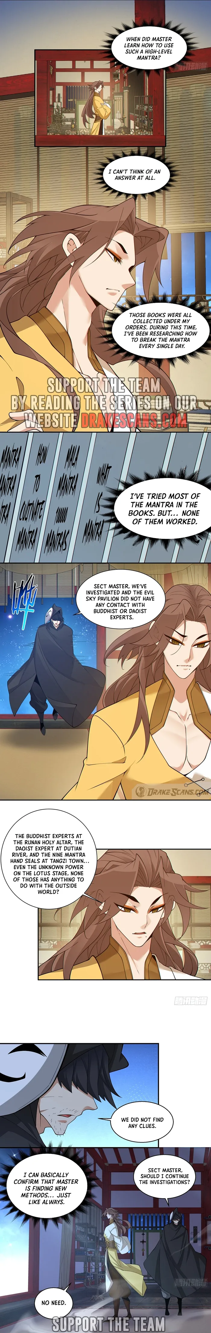 My Disciples Are All Big Villains — Chapter 252 — page 3