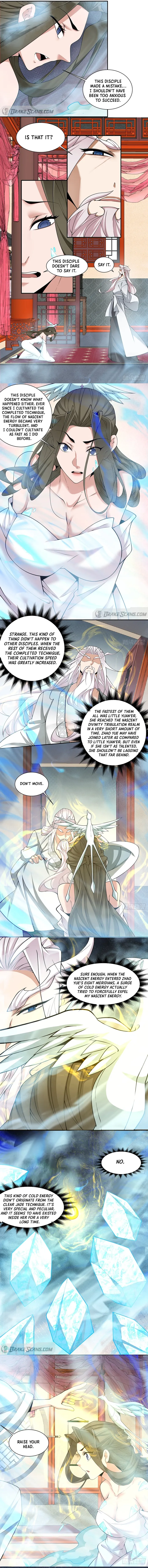 My Disciples Are All Big Villains — Chapter 253 — page 3