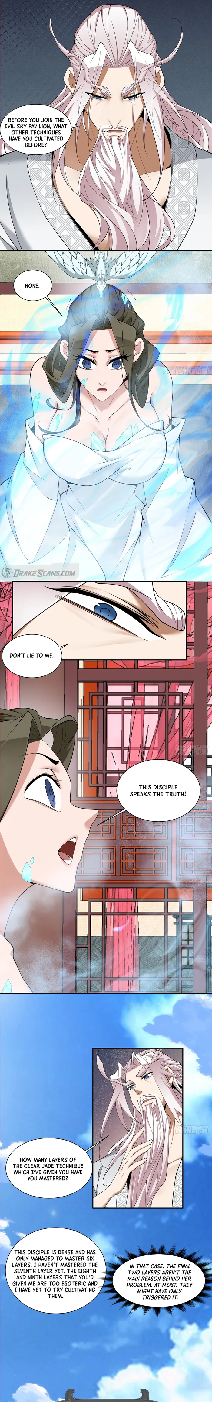 My Disciples Are All Big Villains — Chapter 253 — page 4