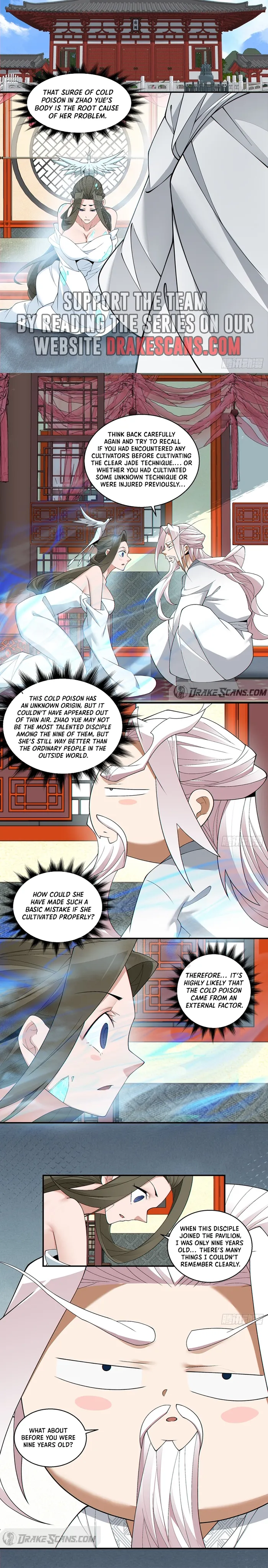 My Disciples Are All Big Villains — Chapter 253 — page 5
