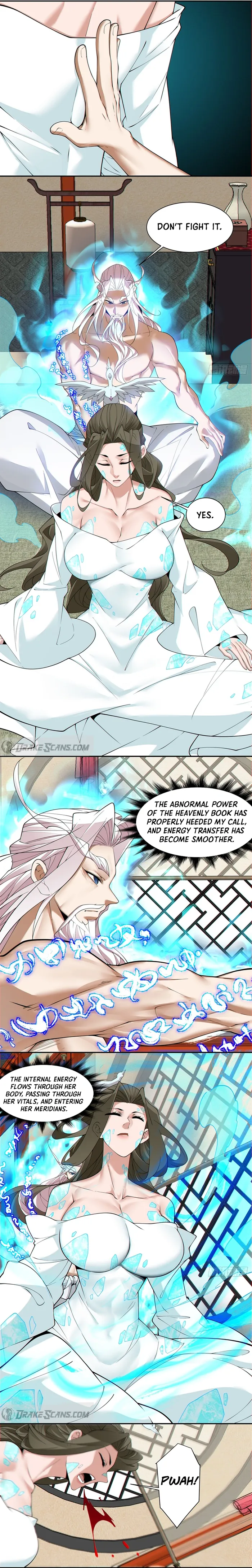 My Disciples Are All Big Villains — Chapter 254 — page 2