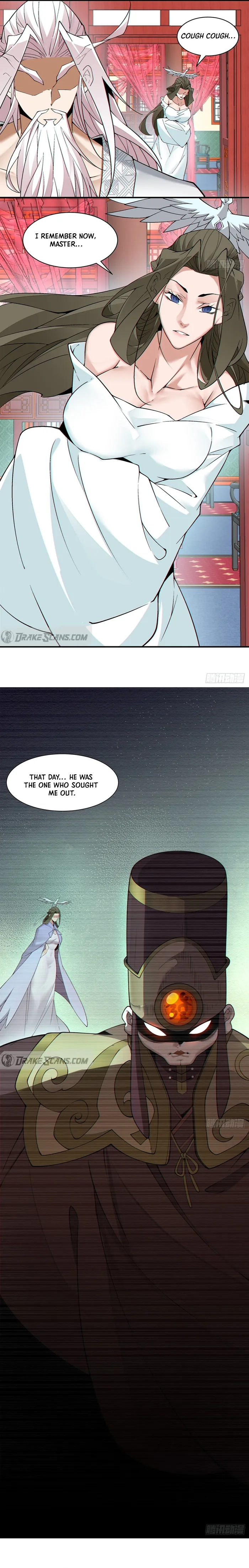 My Disciples Are All Big Villains — Chapter 254 — page 14