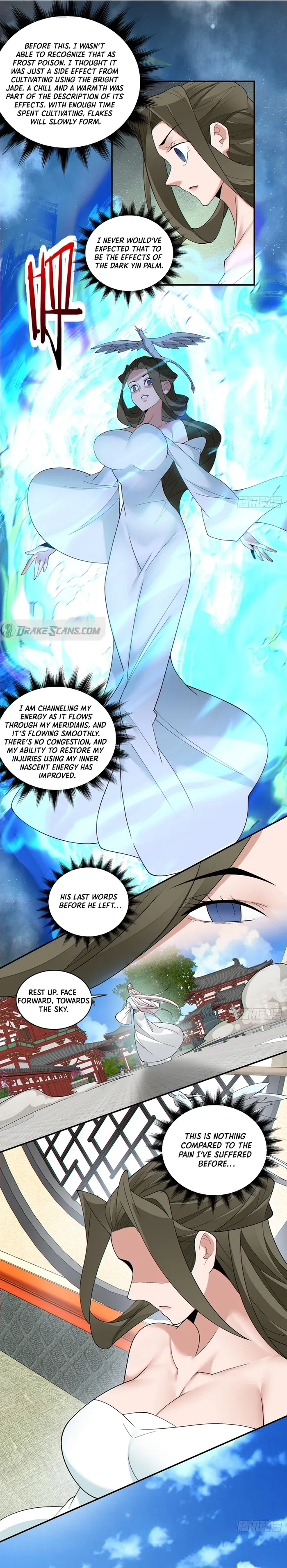My Disciples Are All Big Villains — Chapter 255 — page 5