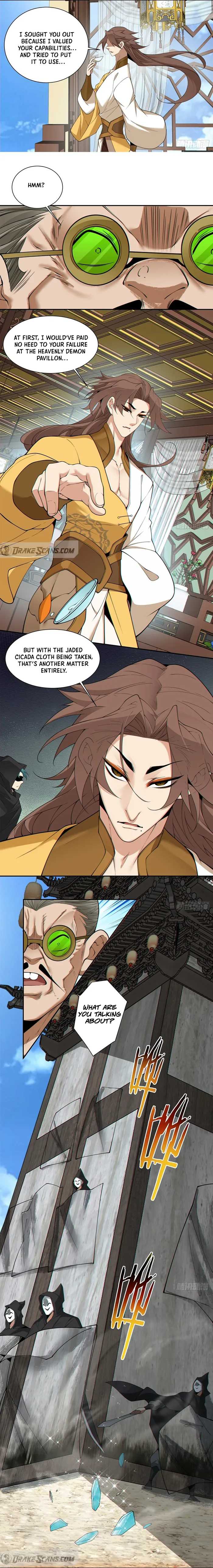 My Disciples Are All Big Villains — Chapter 256 — page 3