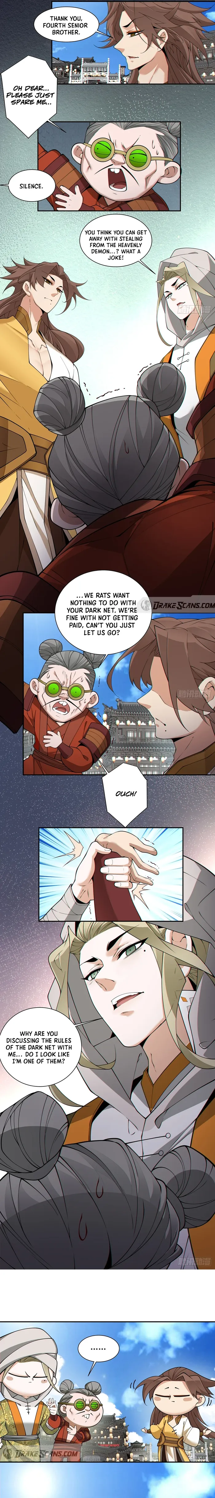 My Disciples Are All Big Villains — Chapter 257 — page 2