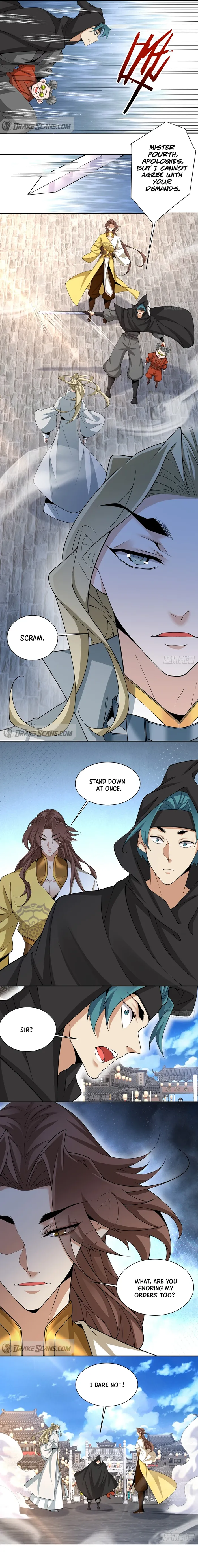 My Disciples Are All Big Villains — Chapter 257 — page 4