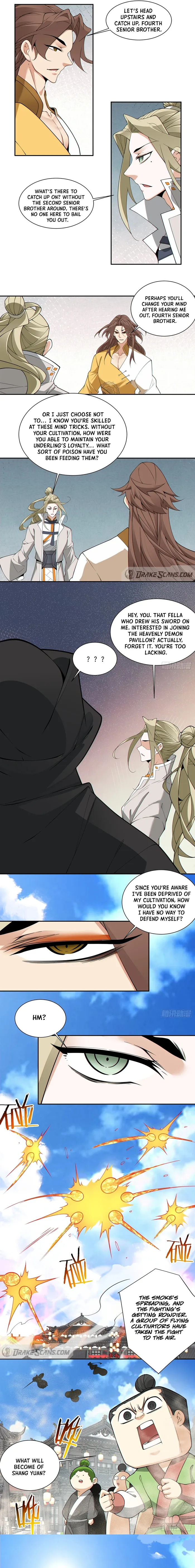 My Disciples Are All Big Villains — Chapter 257 — page 5