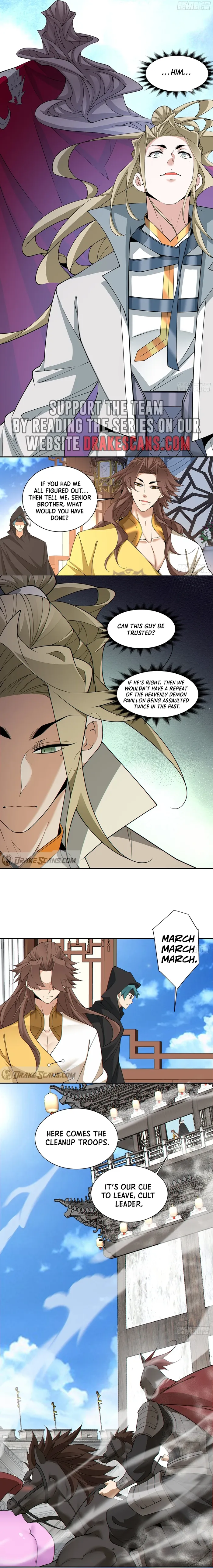 My Disciples Are All Big Villains — Chapter 258 — page 2