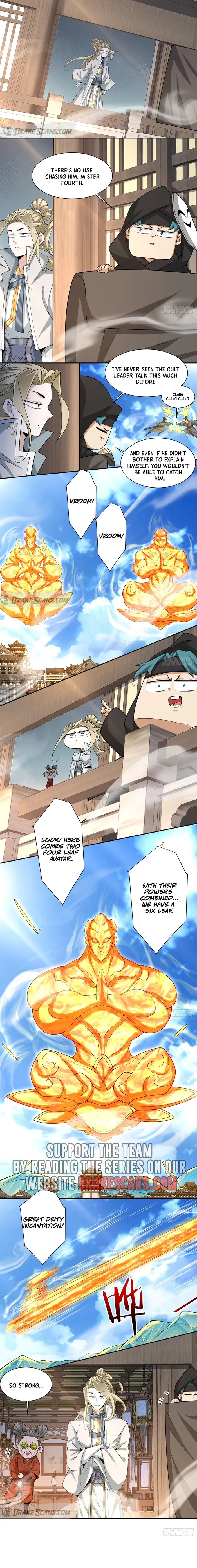 My Disciples Are All Big Villains — Chapter 258 — page 5