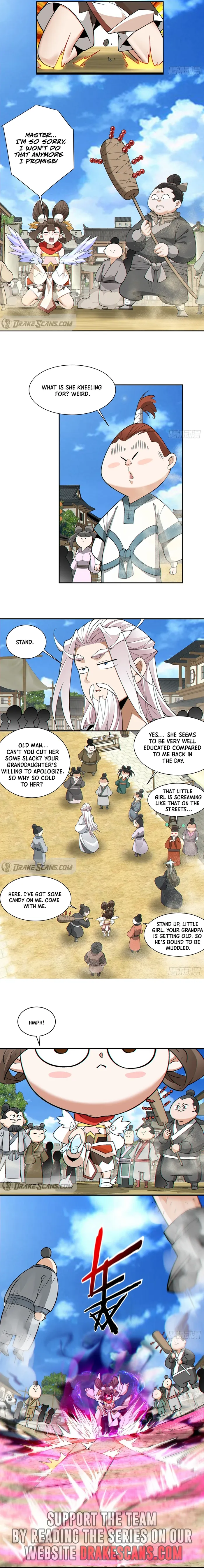 My Disciples Are All Big Villains — Chapter 258 — page 9