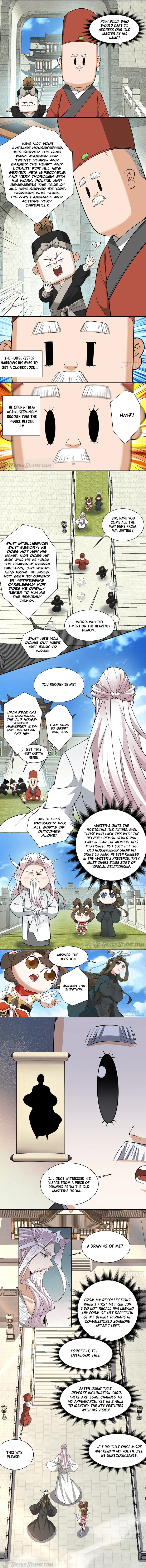 My Disciples Are All Big Villains — Chapter 259 — page 5
