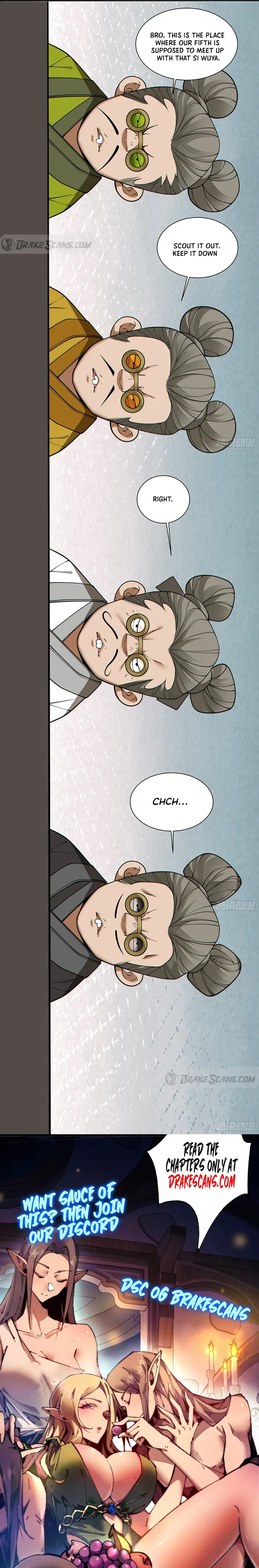 My Disciples Are All Big Villains — Chapter 259 — page 14