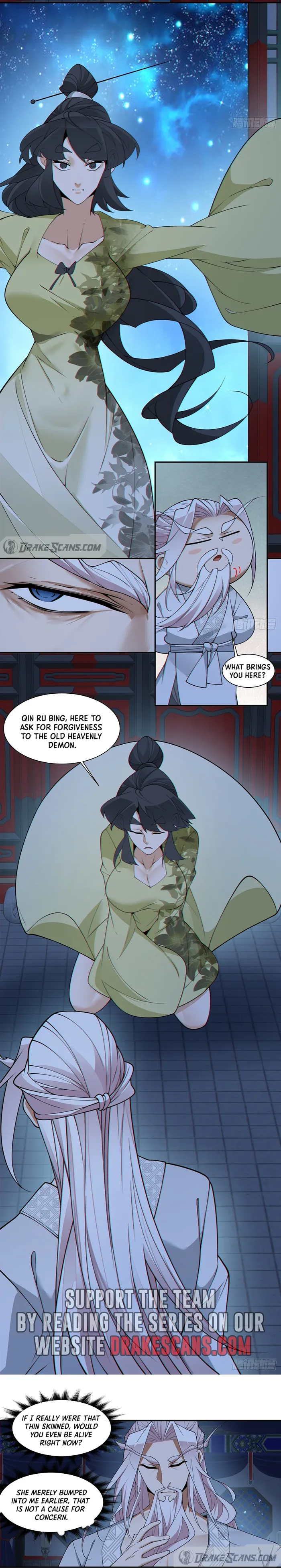 My Disciples Are All Big Villains — Chapter 261 — page 2