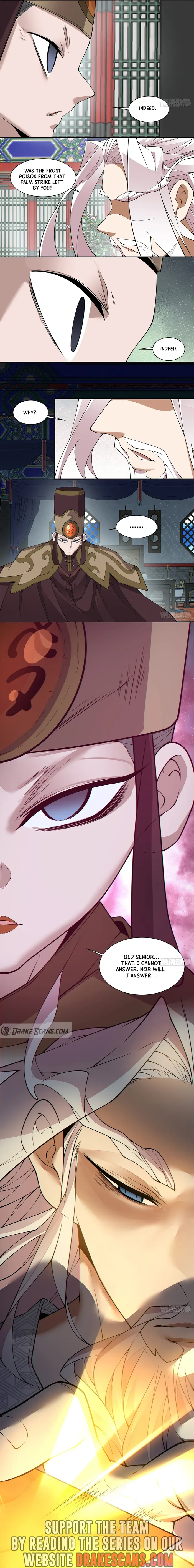 My Disciples Are All Big Villains — Chapter 261 — page 11