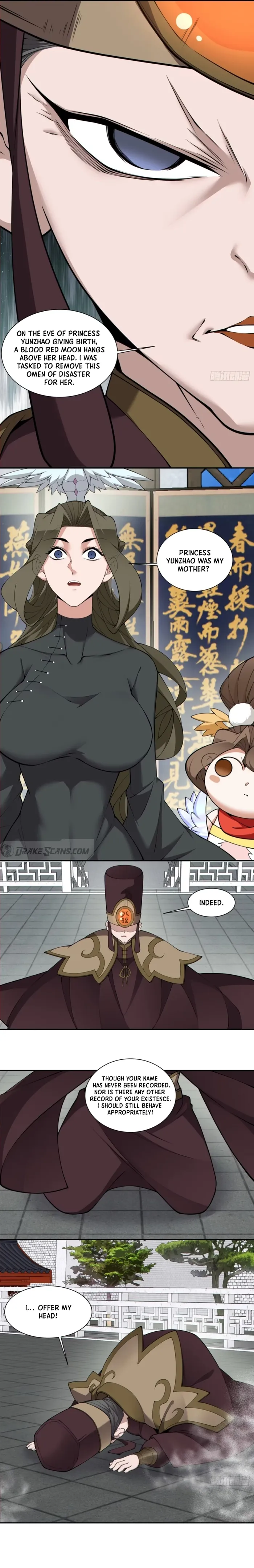 My Disciples Are All Big Villains — Chapter 262 — page 4