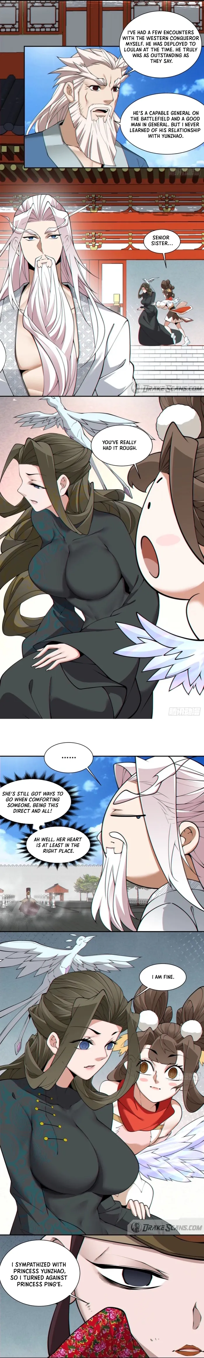 My Disciples Are All Big Villains — Chapter 263 — page 4