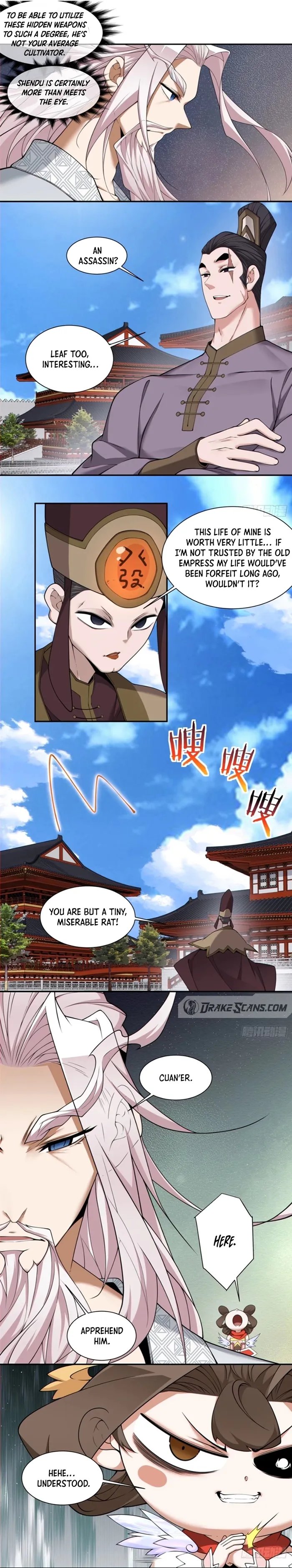 My Disciples Are All Big Villains — Chapter 264 — page 6