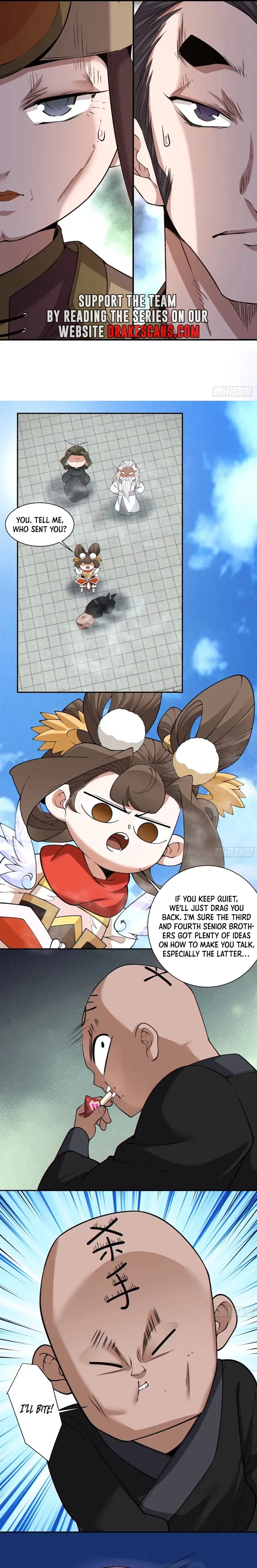 My Disciples Are All Big Villains — Chapter 264 — page 13