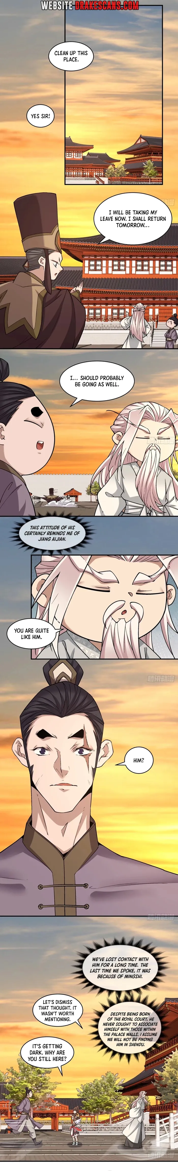 My Disciples Are All Big Villains — Chapter 265 — page 3