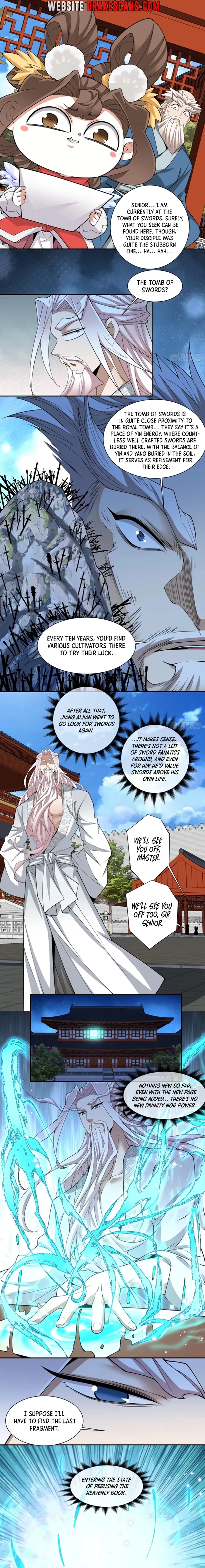 My Disciples Are All Big Villains — Chapter 266 — page 8