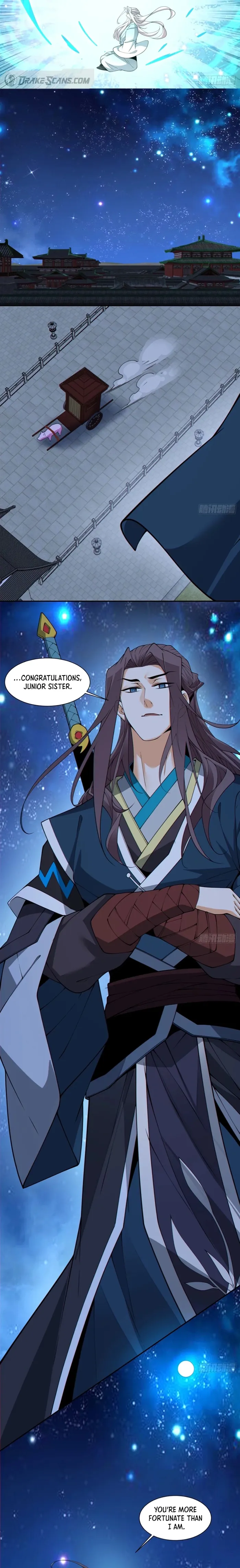 My Disciples Are All Big Villains — Chapter 266 — page 9