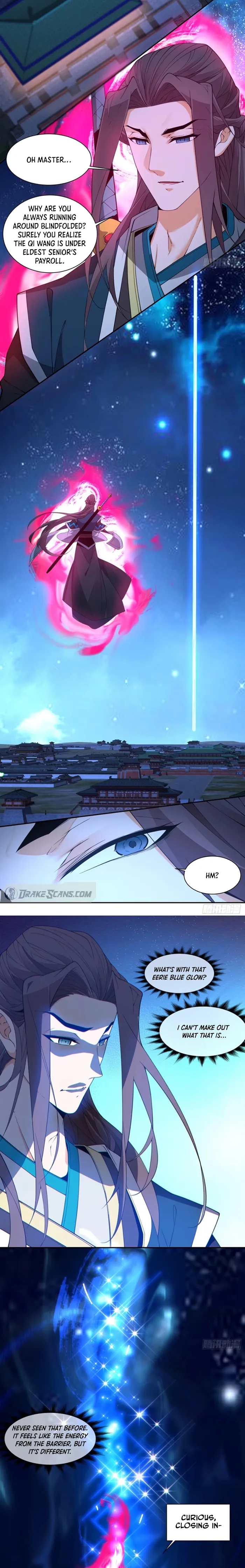 My Disciples Are All Big Villains — Chapter 266 — page 13